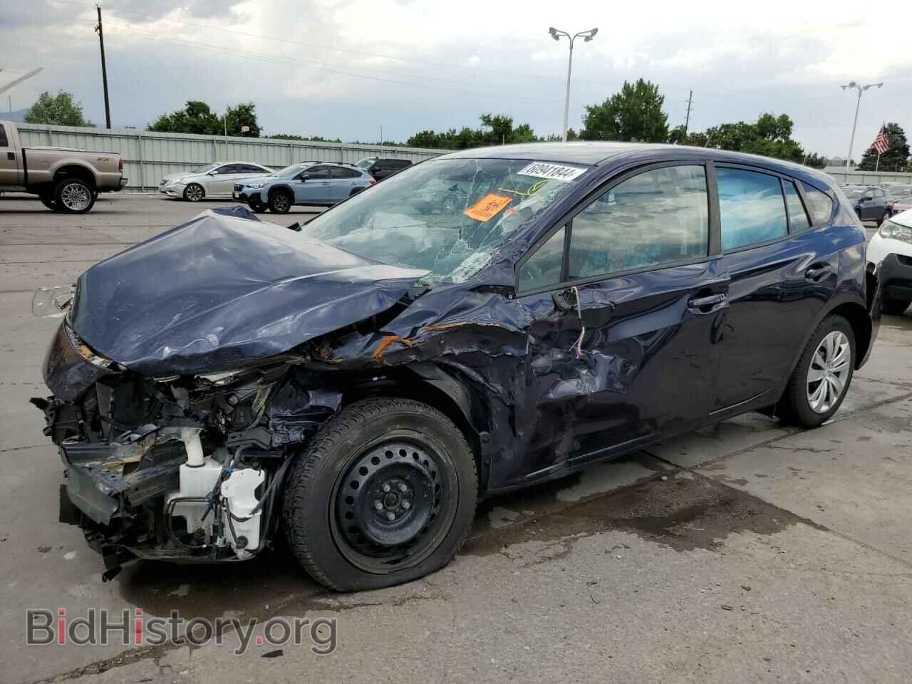 Фотография 4S3GTAA61K3735716 - SUBARU IMPREZA 2019