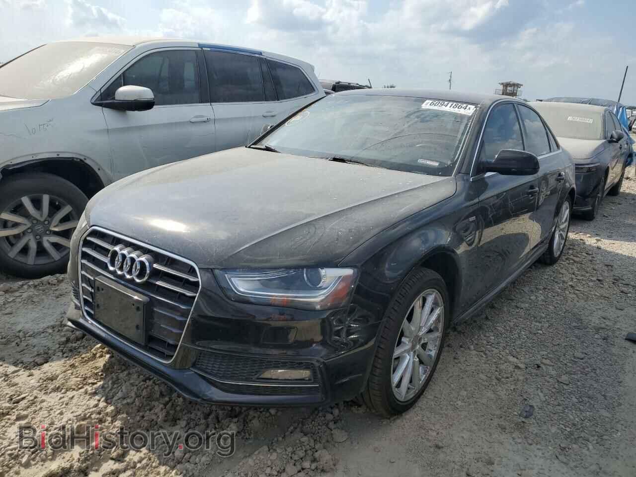Photo WAUAFAFL5FN018075 - AUDI A4 2015