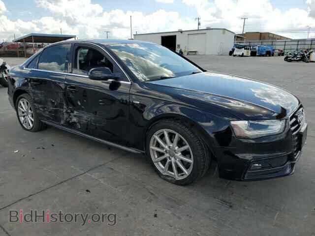 2015 AUDI A4 - VIN: WAUAFAFL5FN018075 - Фото 4