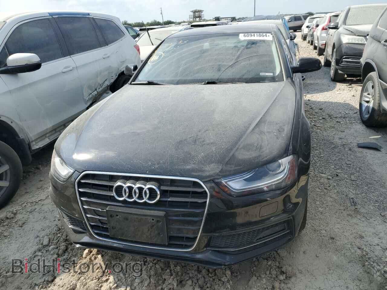 2015 AUDI A4 - VIN: WAUAFAFL5FN018075 - Фото 5