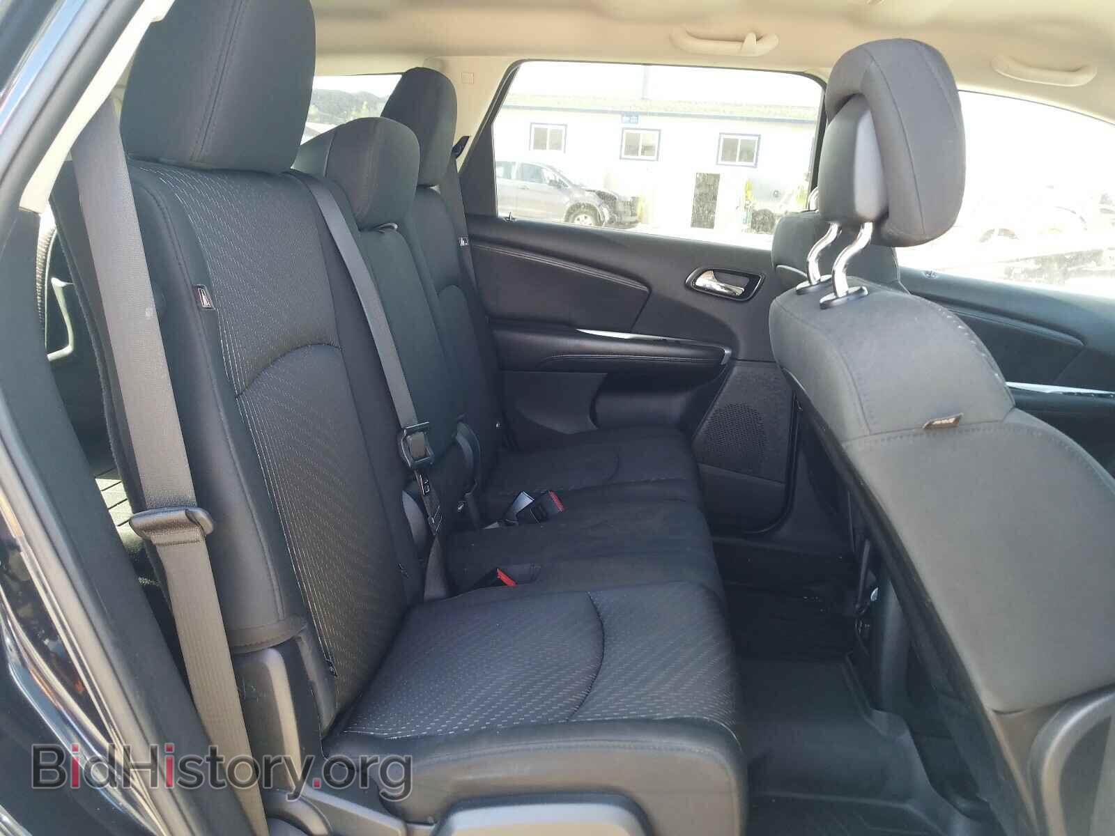 2011 DODGE JOURNEY - VIN: 3D4PG3FG2BT507684 - Фото 6