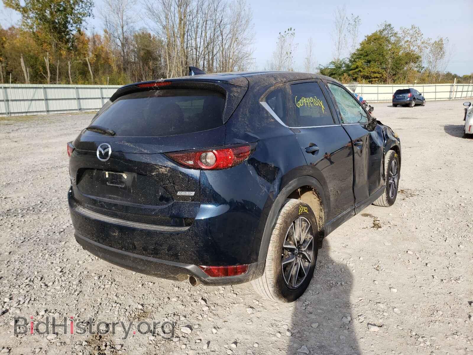 2018 MAZDA CX-5 - VIN: JM3KFBCM3J0443060 - Фото 4
