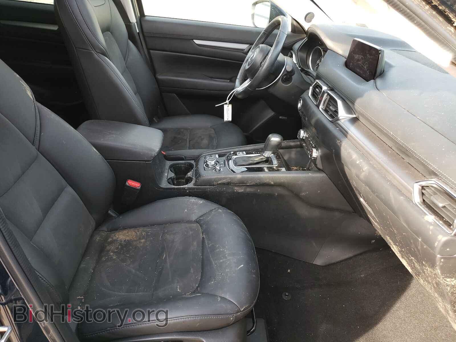2018 MAZDA CX-5 - VIN: JM3KFBCM3J0443060 - Фото 5