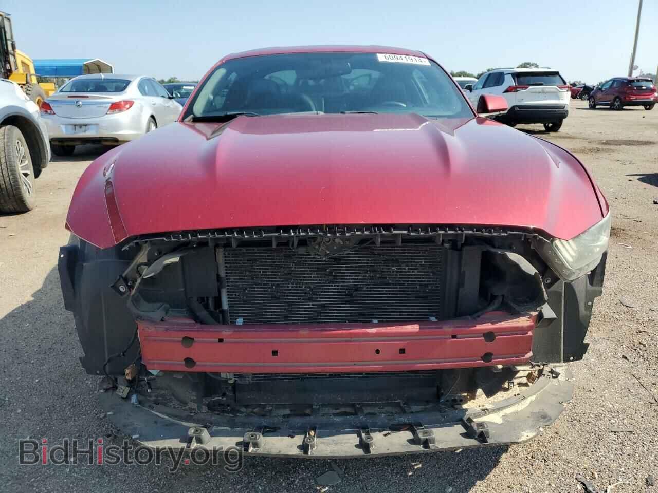 2016 FORD ALL Models - VIN: 1FA6P8AM9G5281398 - Фото 5