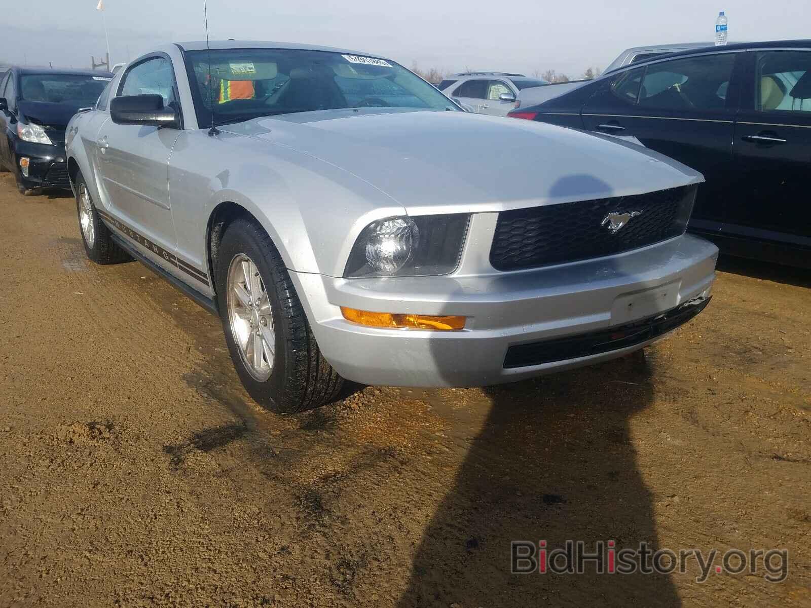 Photo 1ZVHT80NX85200710 - FORD MUSTANG 2008