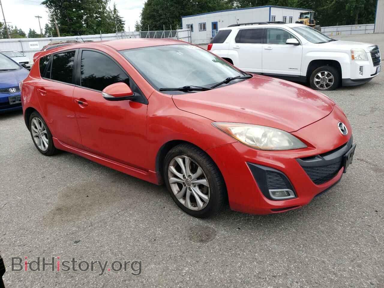 2010 MAZDA MAZDA3 - VIN: JM1BL1H68A1222957 - Фото 4