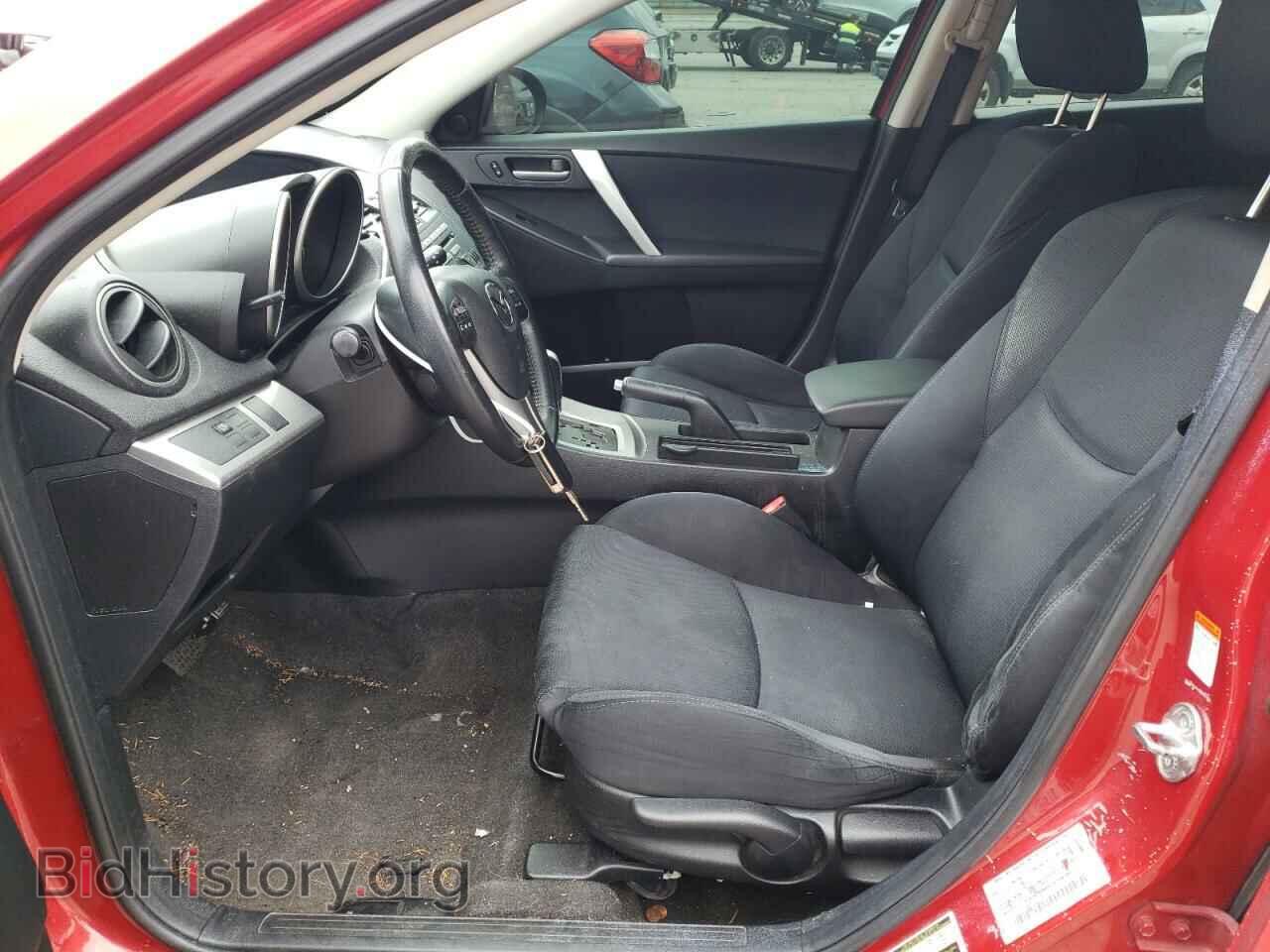 2010 MAZDA MAZDA3 - VIN: JM1BL1H68A1222957 - Фото 7