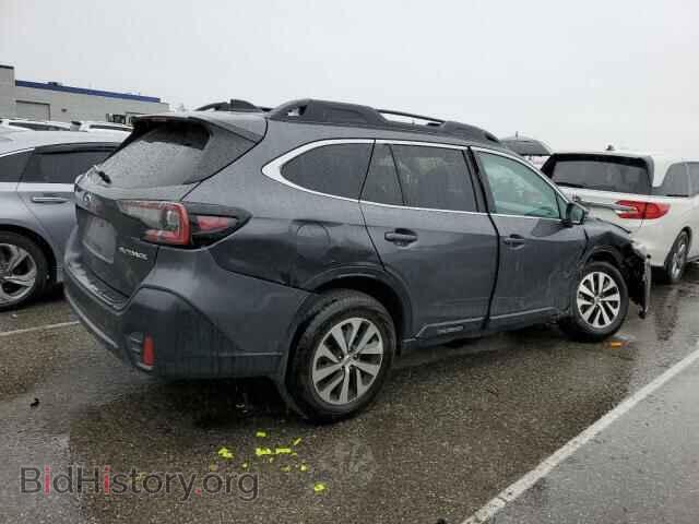 2022 SUBARU OUTBACK - VIN: 4S4BTAFC9N3123935 - Фото 3