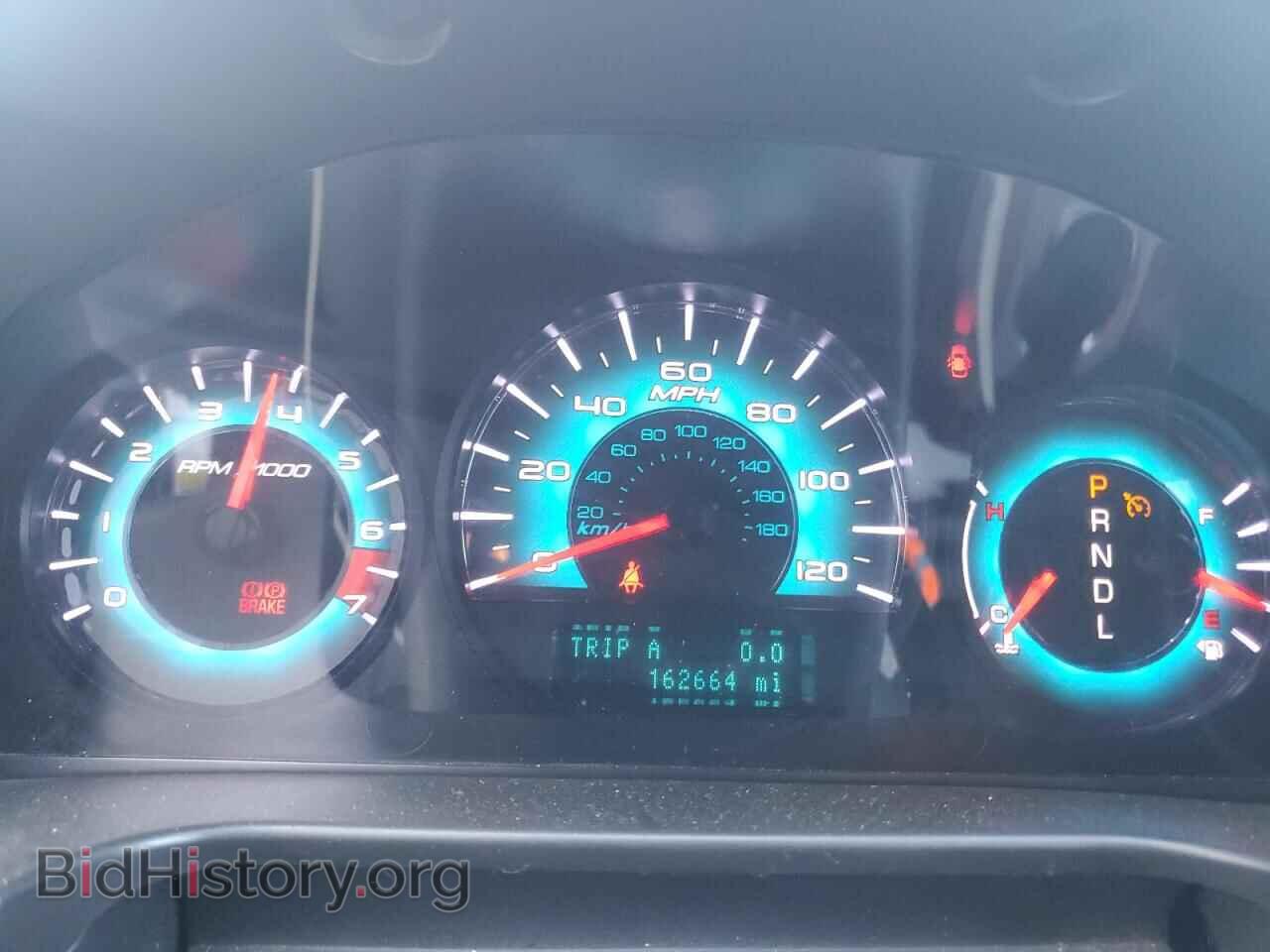 2011 FORD FUSION - VIN: 3FAHP0JA1BR185710 - Фото 9