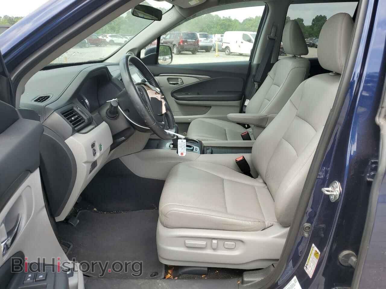2019 HONDA RIDGELINE - VIN: 5FPYK3F5XKB013044 - Фото 7
