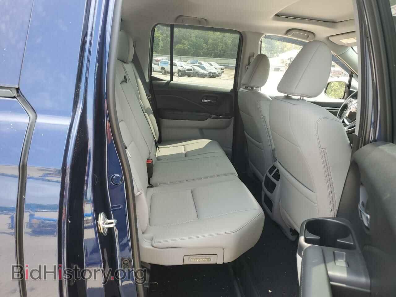 2019 HONDA RIDGELINE - VIN: 5FPYK3F5XKB013044 - Фото 10