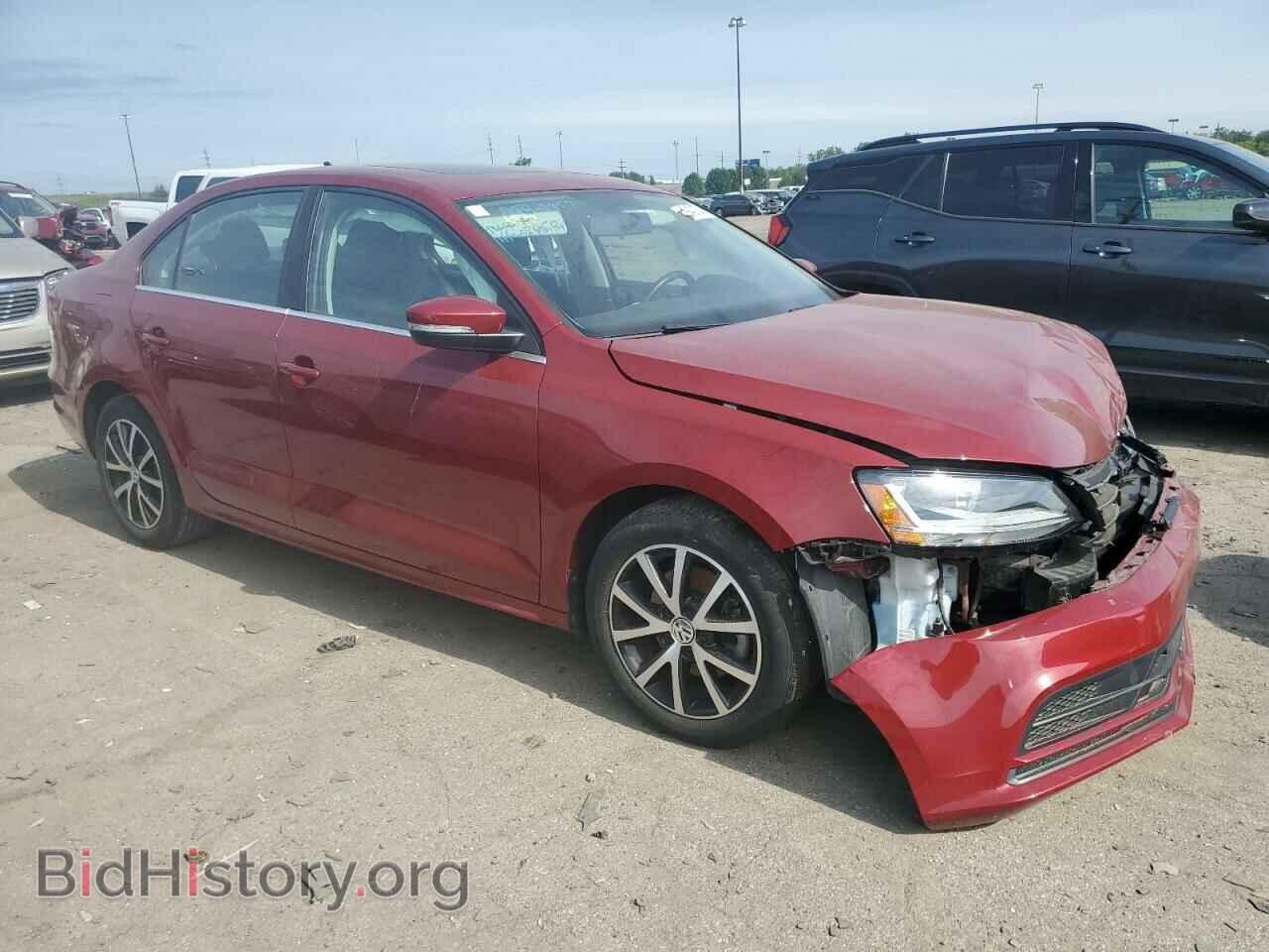 2017 VOLKSWAGEN JETTA - VIN: 3VWDB7AJ7HM409307 - Фото 4