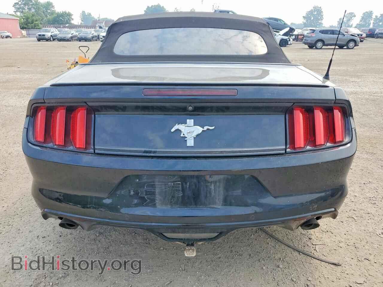 2017 FORD MUSTANG - VIN: 1FATP8EM8H5298904 - Photo 6