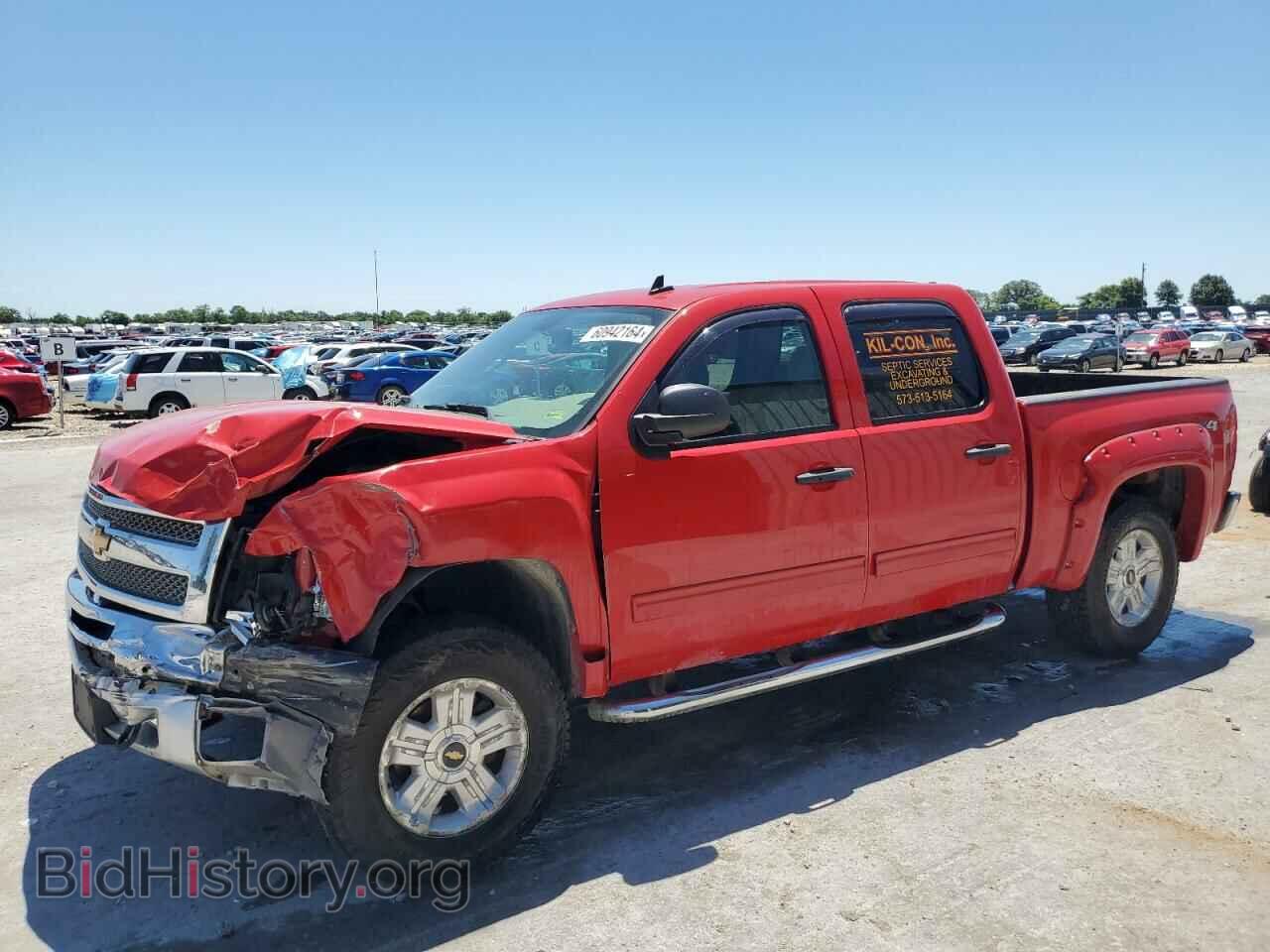 Photo 1GCPKSE77CF150442 - CHEVROLET ALL Models 2012
