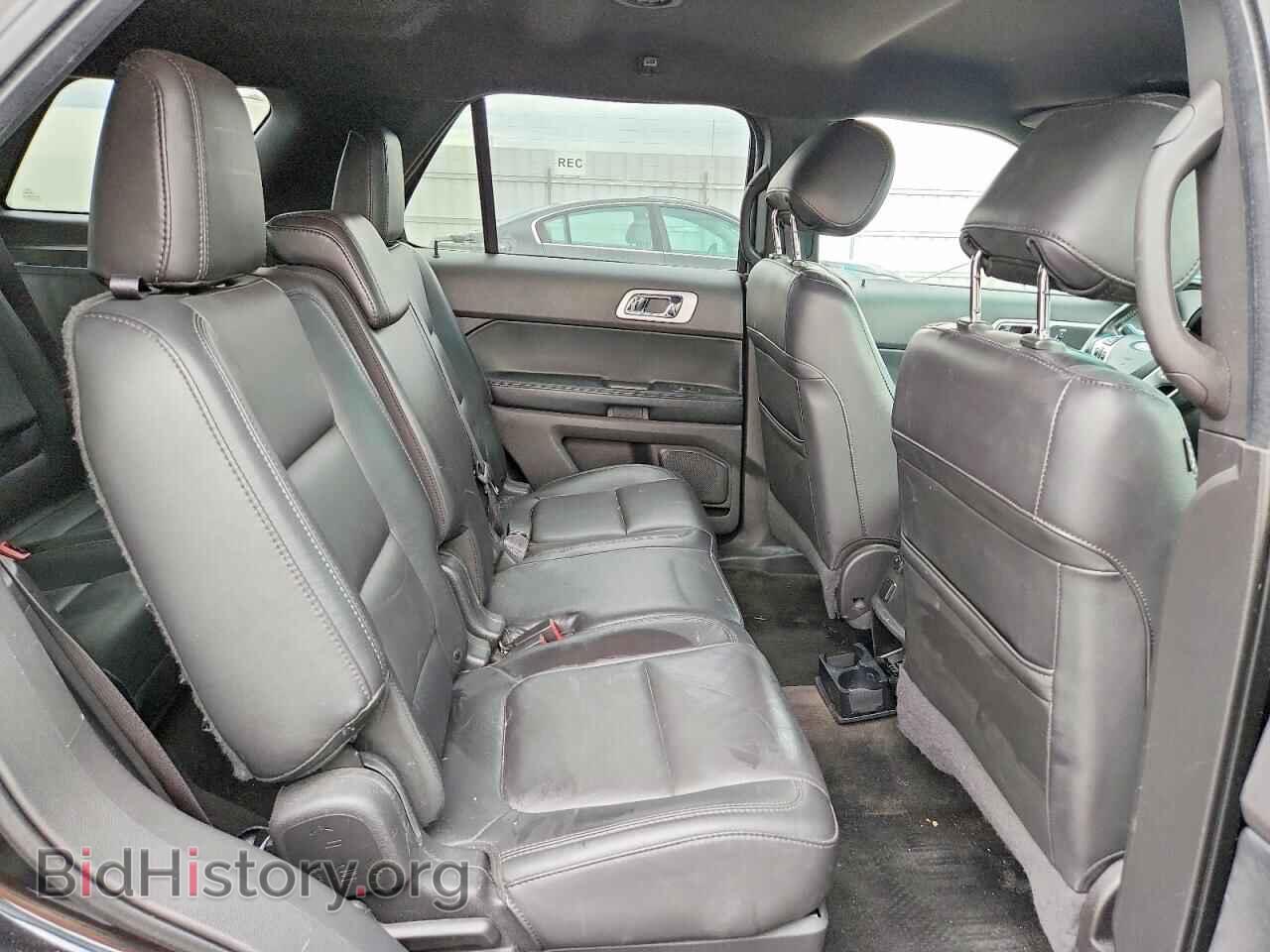 2015 FORD EXPLORER - VIN: 1FM5K8D85FGB24940 - Photo 11