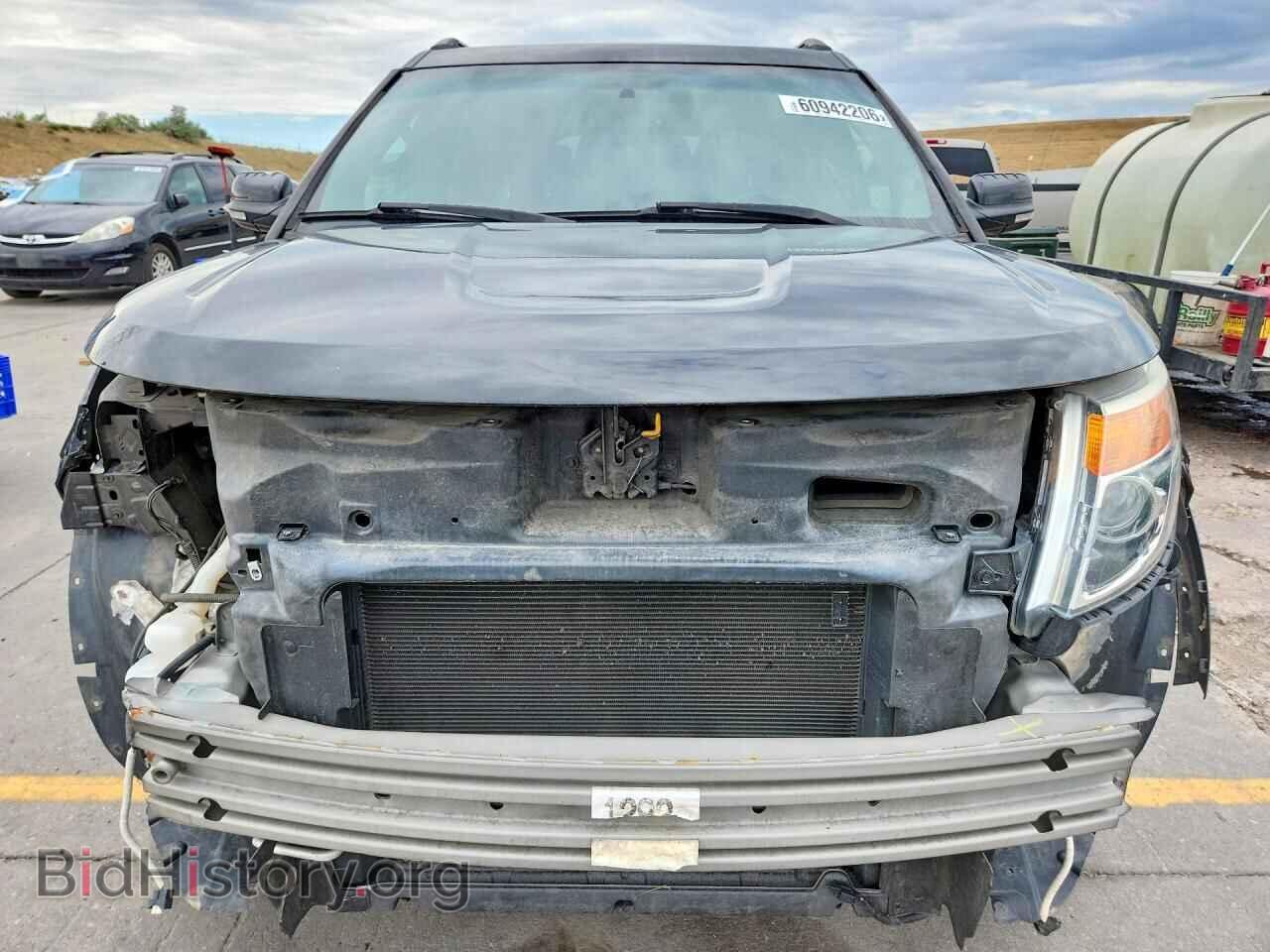 2015 FORD EXPLORER - VIN: 1FM5K8D85FGB24940 - Photo 5