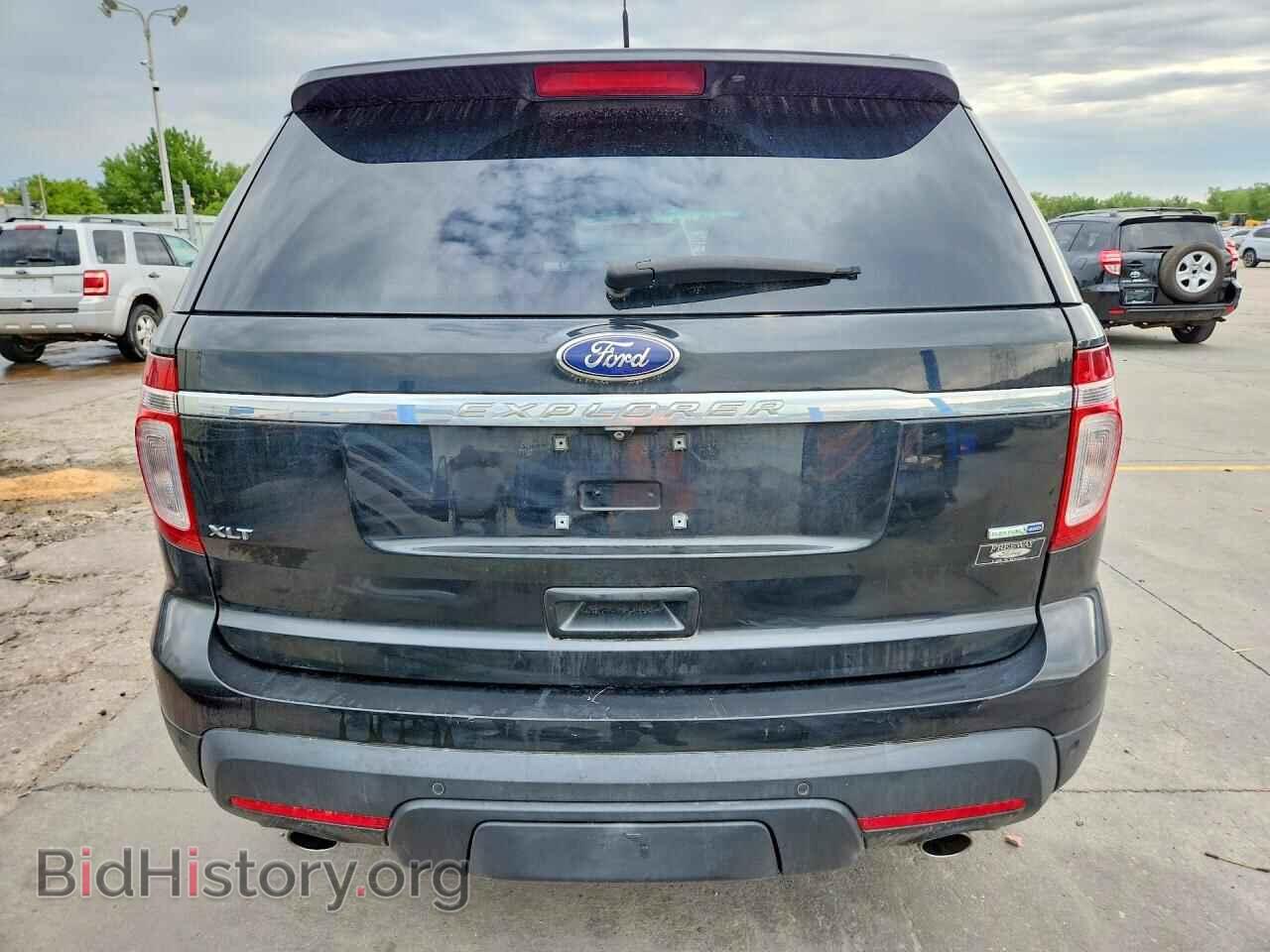 2015 FORD EXPLORER - VIN: 1FM5K8D85FGB24940 - Photo 6