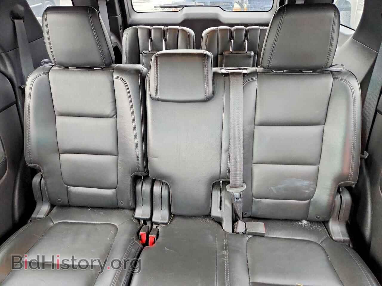 2015 FORD EXPLORER - VIN: 1FM5K8D85FGB24940 - Photo 10
