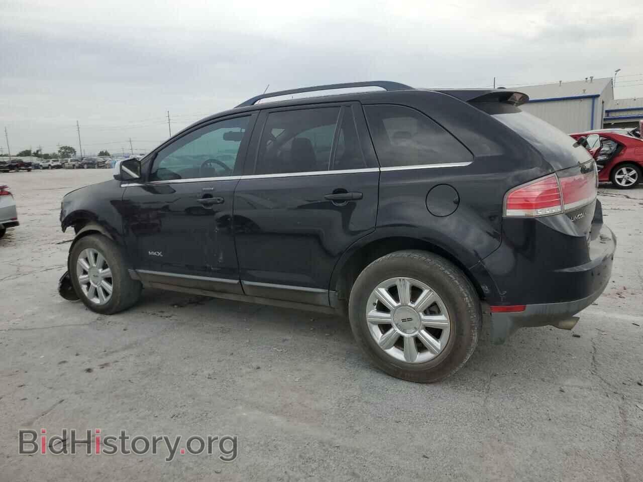 2007 LINCOLN MKX - VIN: 2LMDU68C47BJ06953 - Фото 2