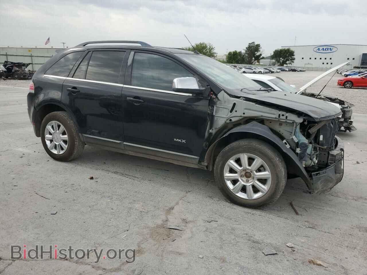 2007 LINCOLN MKX - VIN: 2LMDU68C47BJ06953 - Фото 4