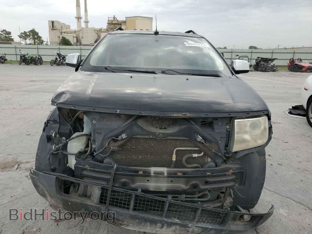 2007 LINCOLN MKX - VIN: 2LMDU68C47BJ06953 - Фото 5