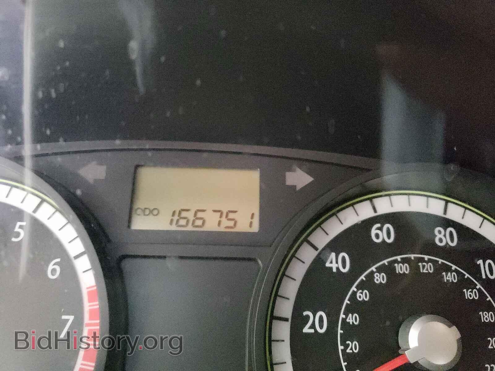 2009 KIA RIO - VIN: KNADE223796490059 - Фото 8