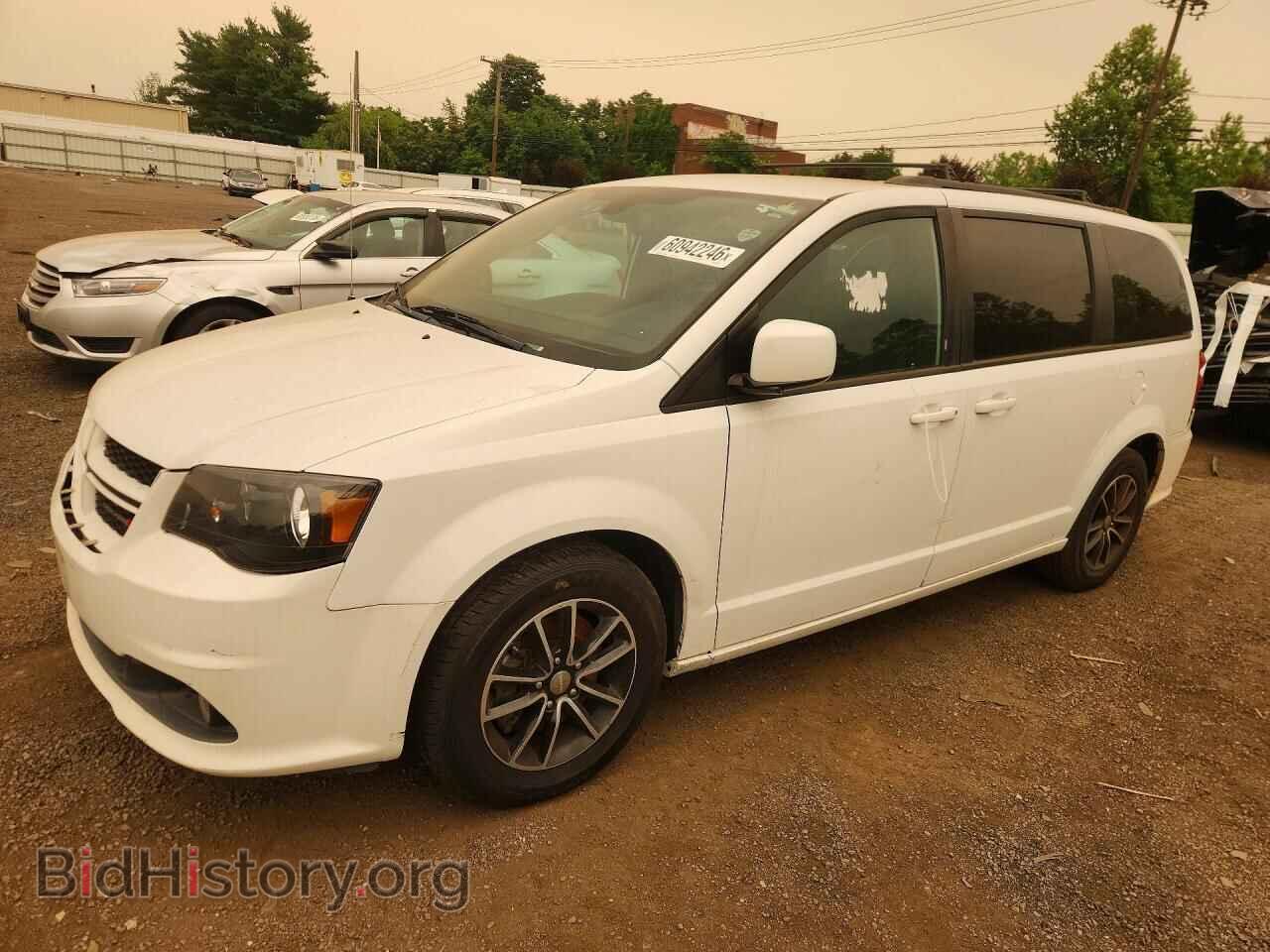 Photo 2C4RDGEG7JR324564 - DODGE CARAVAN 2018