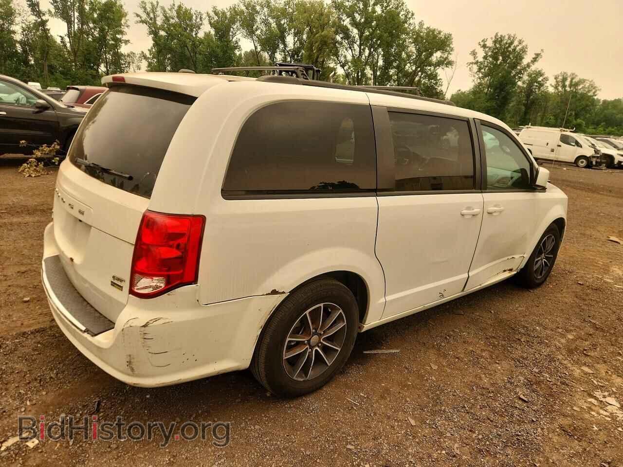 2018 DODGE CARAVAN - VIN: 2C4RDGEG7JR324564 - Photo 3