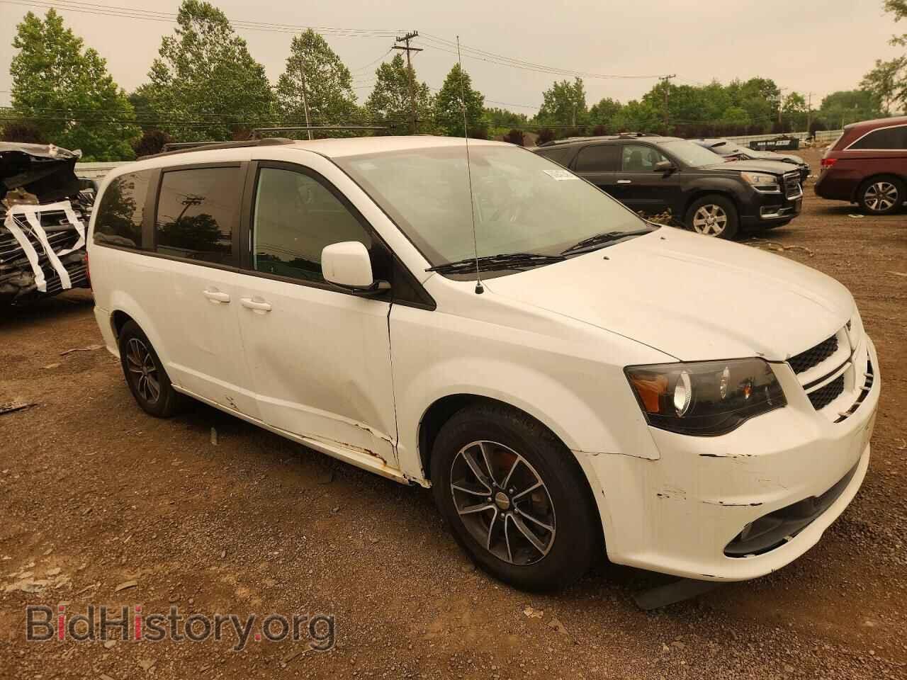 2018 DODGE CARAVAN - VIN: 2C4RDGEG7JR324564 - Photo 4