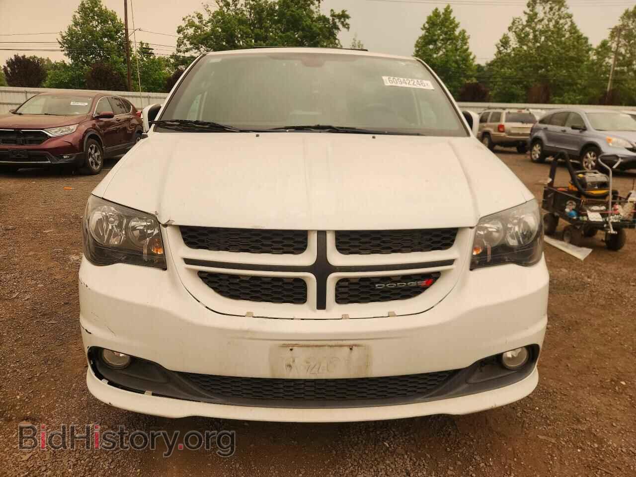2018 DODGE CARAVAN - VIN: 2C4RDGEG7JR324564 - Photo 5