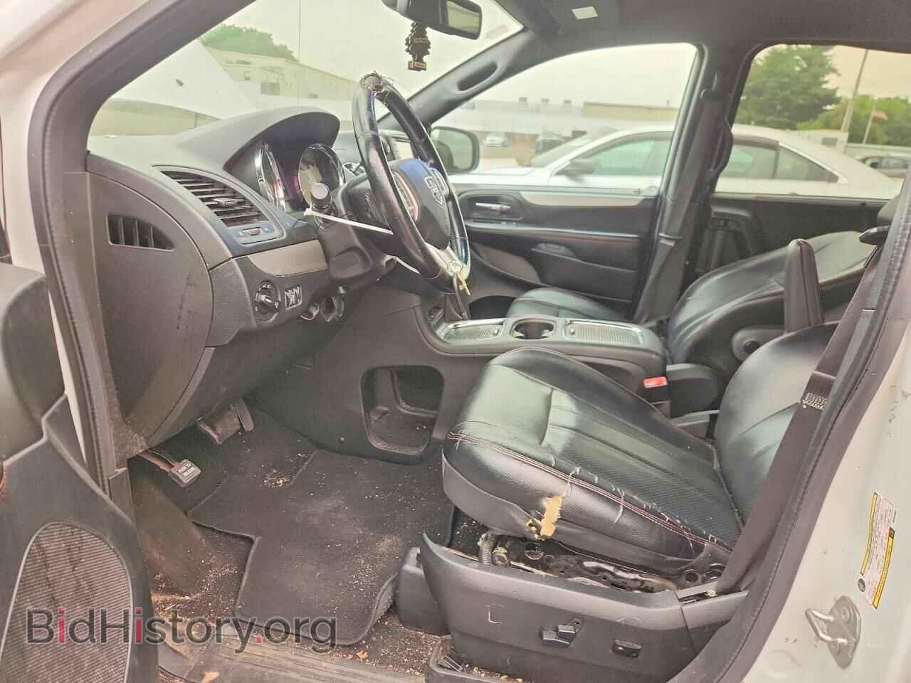 2018 DODGE CARAVAN - VIN: 2C4RDGEG7JR324564 - Photo 7