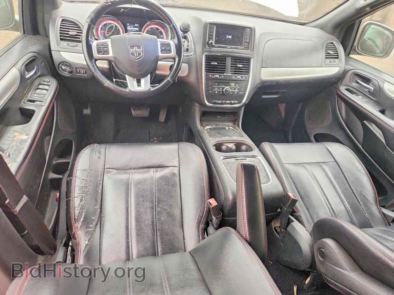 2018 DODGE CARAVAN - VIN: 2C4RDGEG7JR324564 - Photo 8