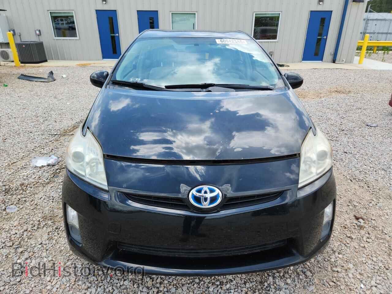 2011 TOYOTA PRIUS - VIN: JTDKN3DU4B0274510 - Фото 5