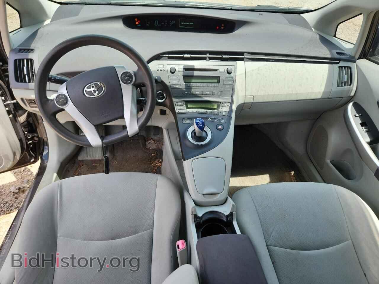 2011 TOYOTA PRIUS - VIN: JTDKN3DU4B0274510 - Фото 8