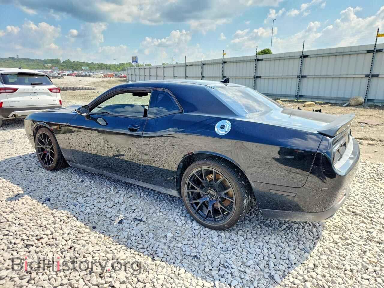 2016 DODGE CHALLENGER - VIN: 2C3CDZFJ2GH255734 - Photo 2