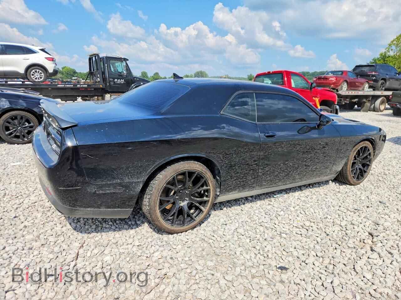 2016 DODGE CHALLENGER - VIN: 2C3CDZFJ2GH255734 - Photo 3