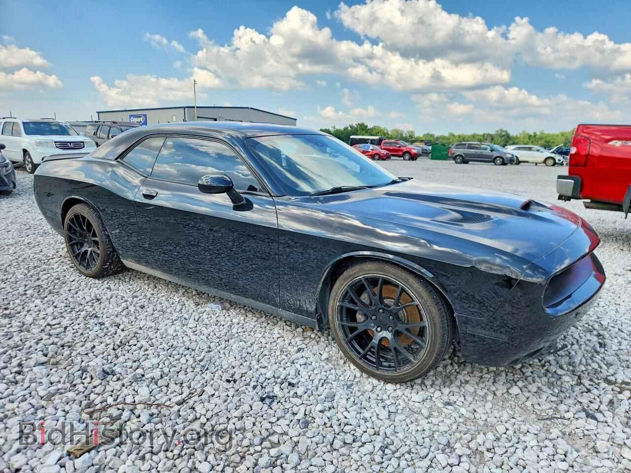 2016 DODGE CHALLENGER - VIN: 2C3CDZFJ2GH255734 - Photo 4