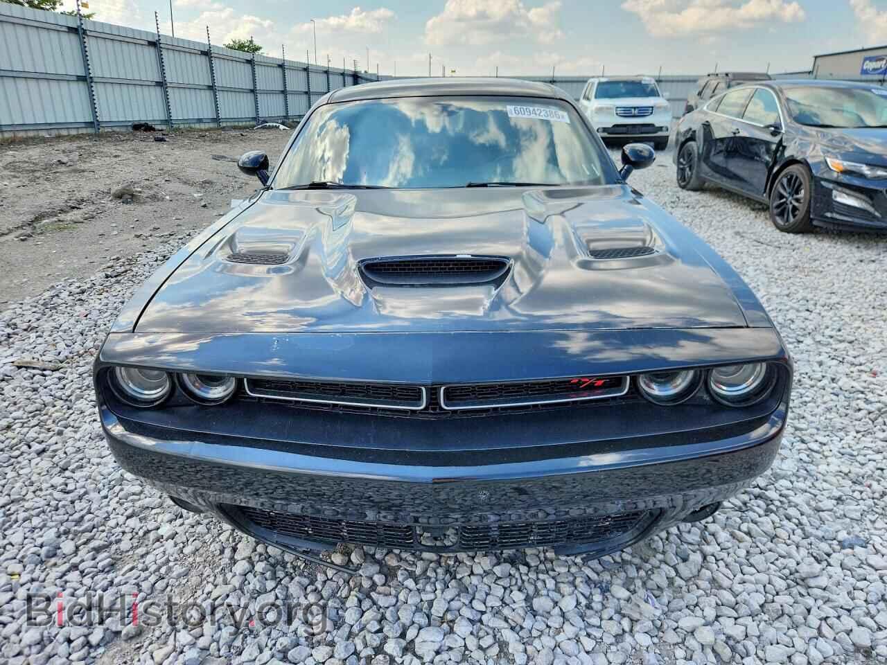 2016 DODGE CHALLENGER - VIN: 2C3CDZFJ2GH255734 - Photo 5
