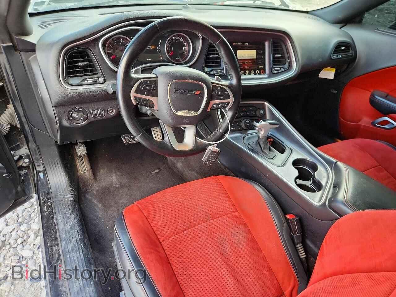2016 DODGE CHALLENGER - VIN: 2C3CDZFJ2GH255734 - Photo 8