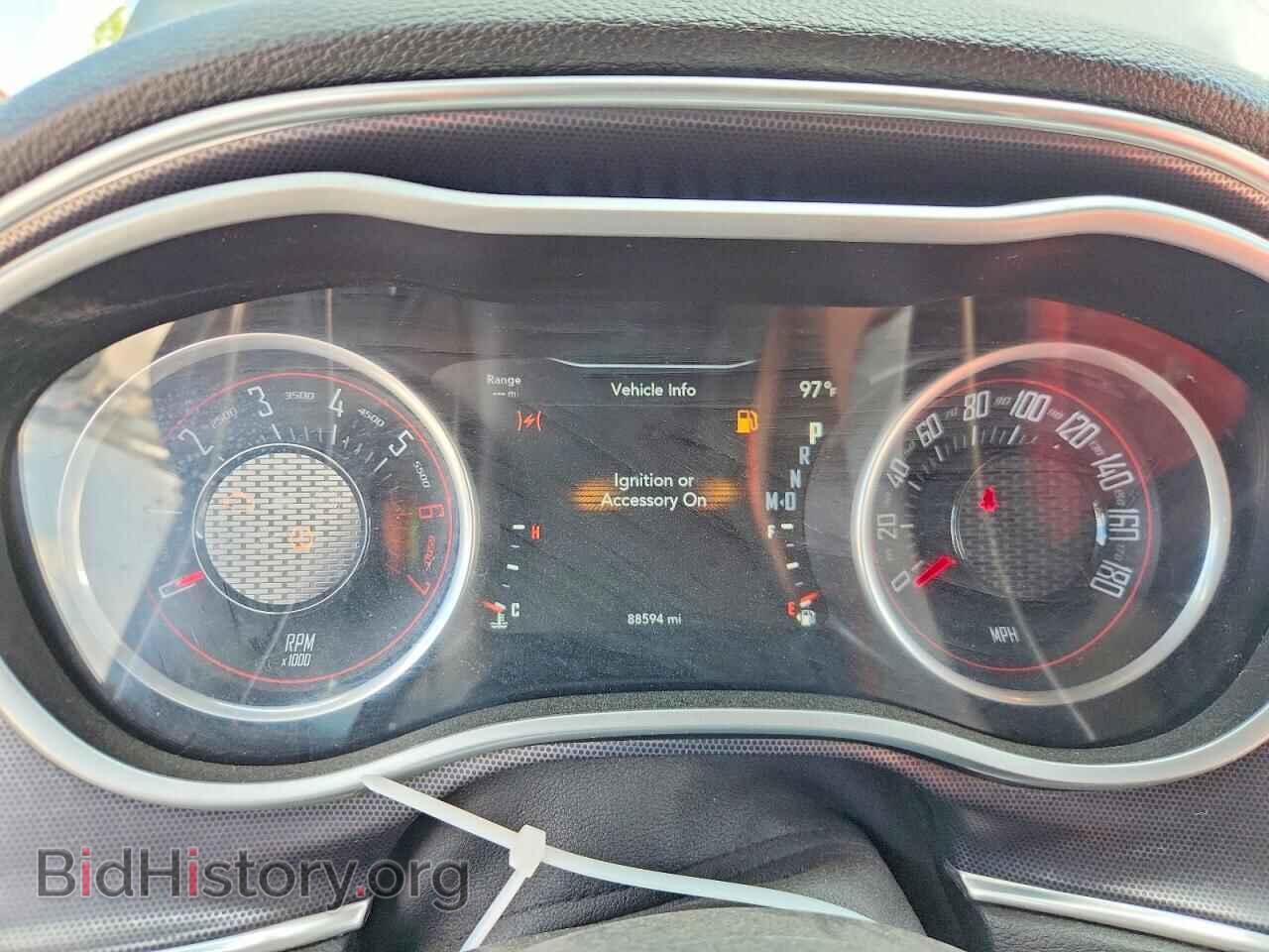 2016 DODGE CHALLENGER - VIN: 2C3CDZFJ2GH255734 - Photo 9