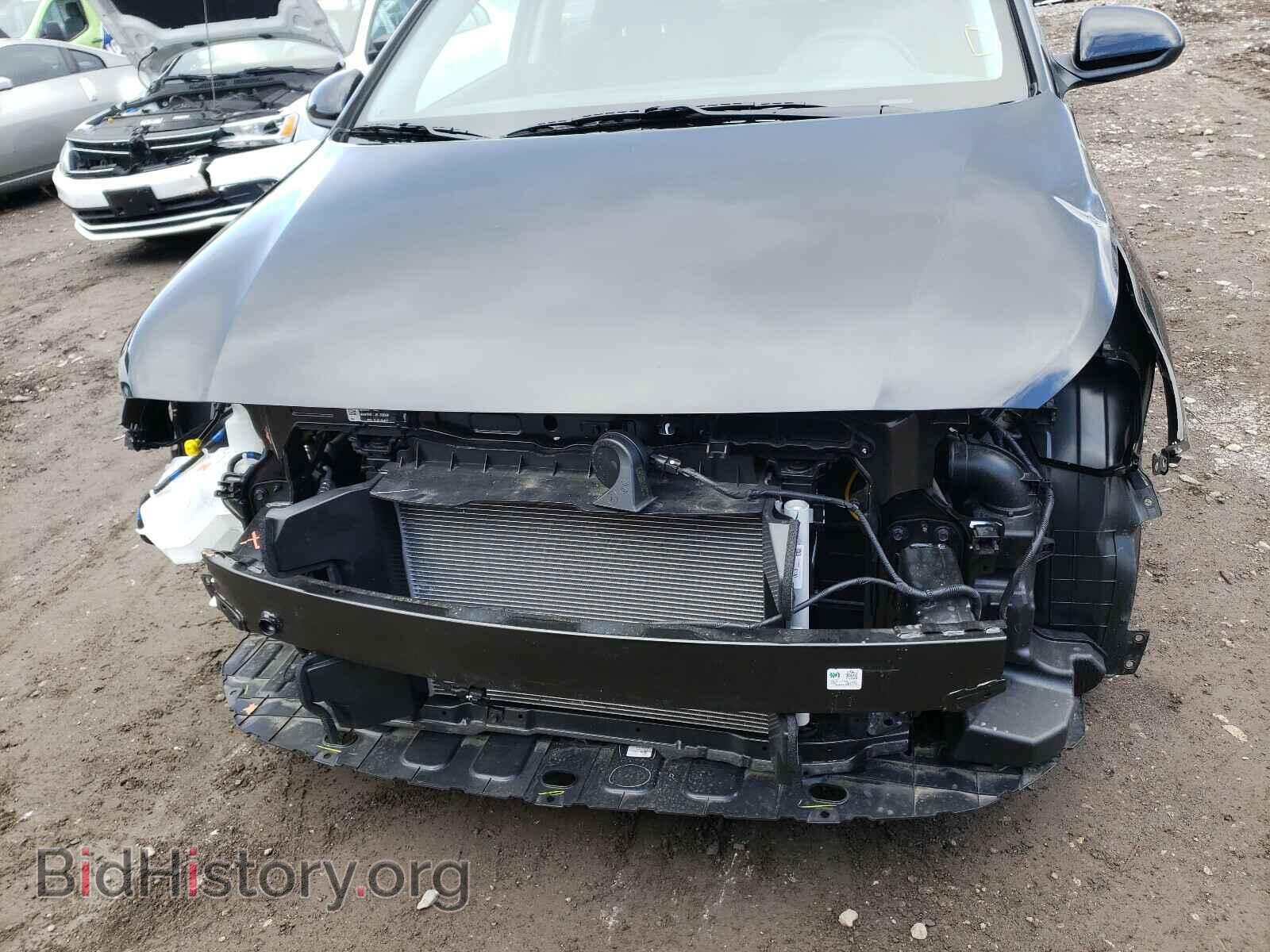2019 HYUNDAI ACCENT - VIN: 3KPC24A37KE070242 - Фото 9