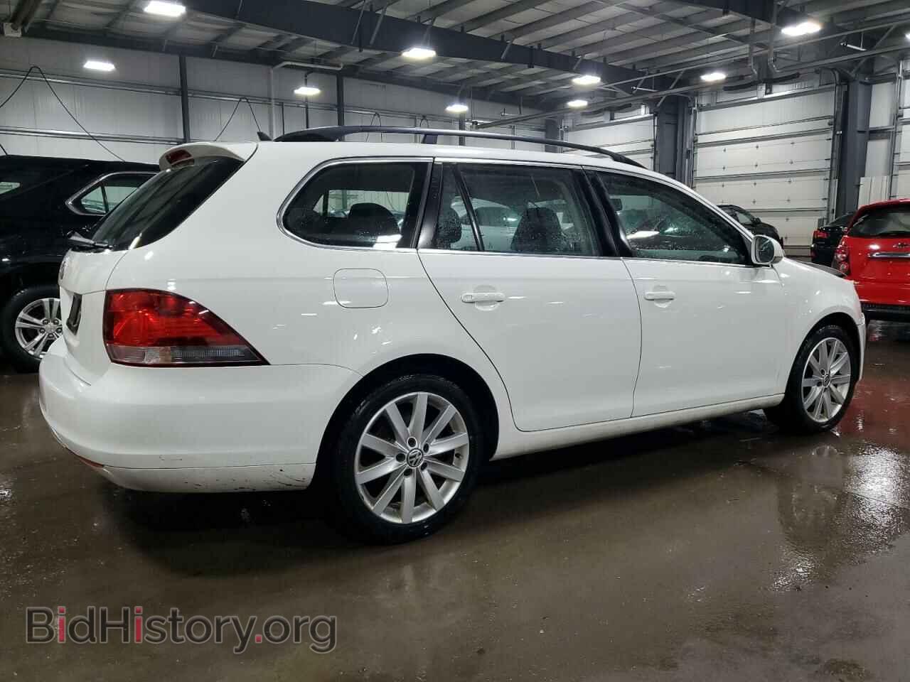 2012 VOLKSWAGEN JETTA - VIN: 3VWPL7AJ6CM684329 - Фото 3