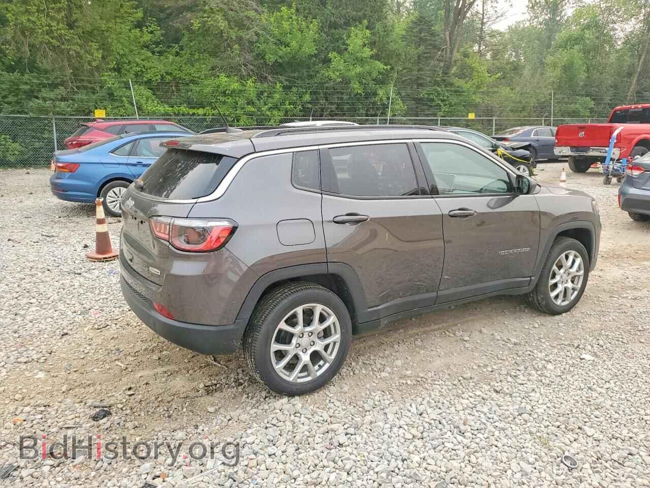 2023 JEEP COMPASS - VIN: 3C4NJDFN2PT532702 - Photo 3