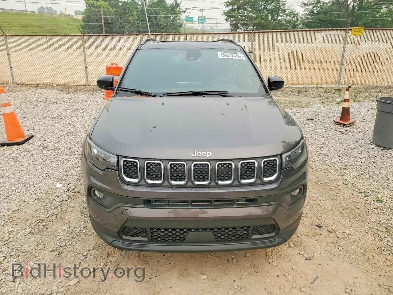 2023 JEEP COMPASS - VIN: 3C4NJDFN2PT532702 - Photo 5