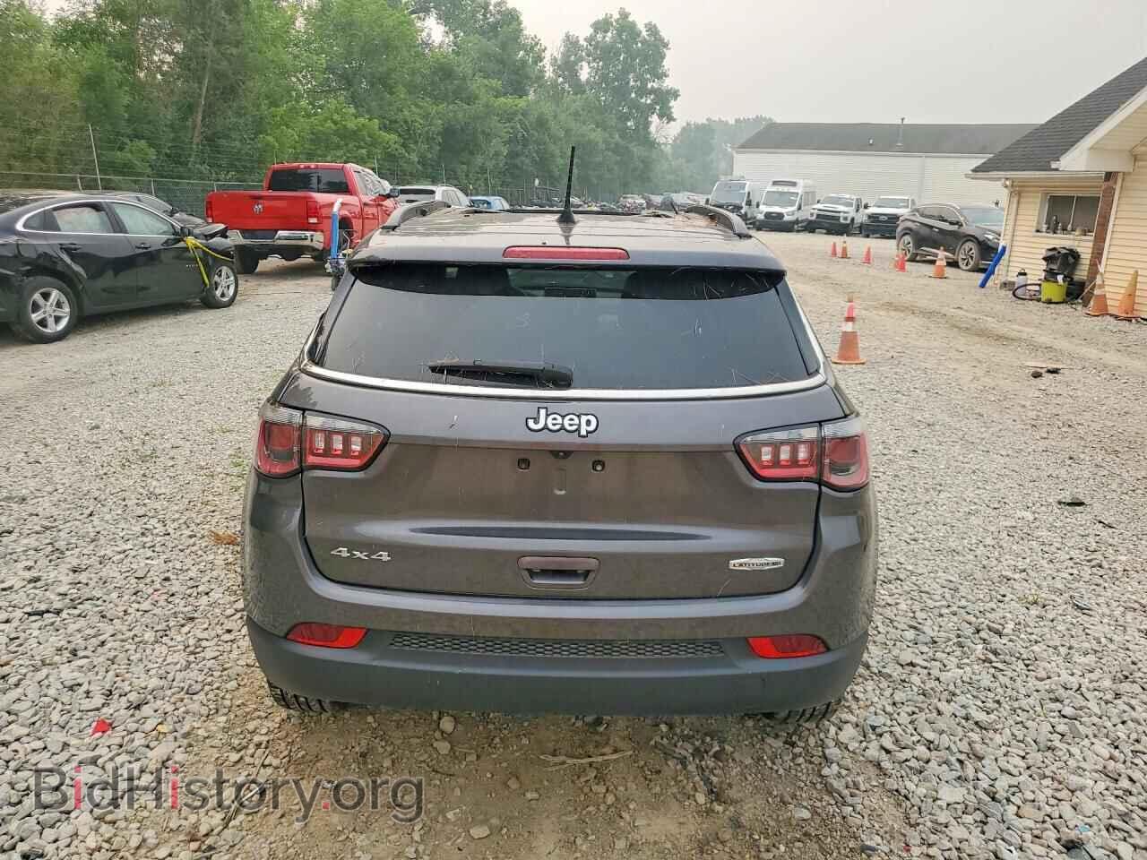 2023 JEEP COMPASS - VIN: 3C4NJDFN2PT532702 - Photo 6