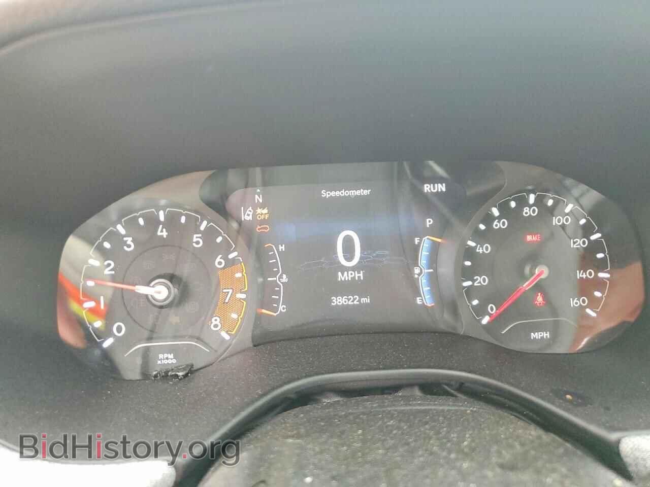 2023 JEEP COMPASS - VIN: 3C4NJDFN2PT532702 - Photo 9