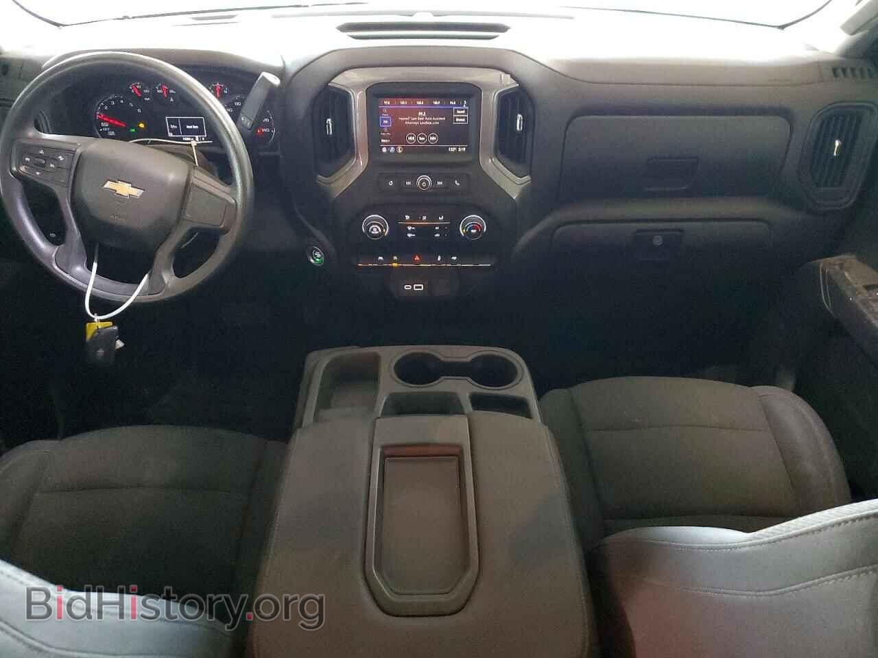 2023 CHEVROLET SILVERADO - VIN: 3GCPAAEK0PG207621 - Фото 8