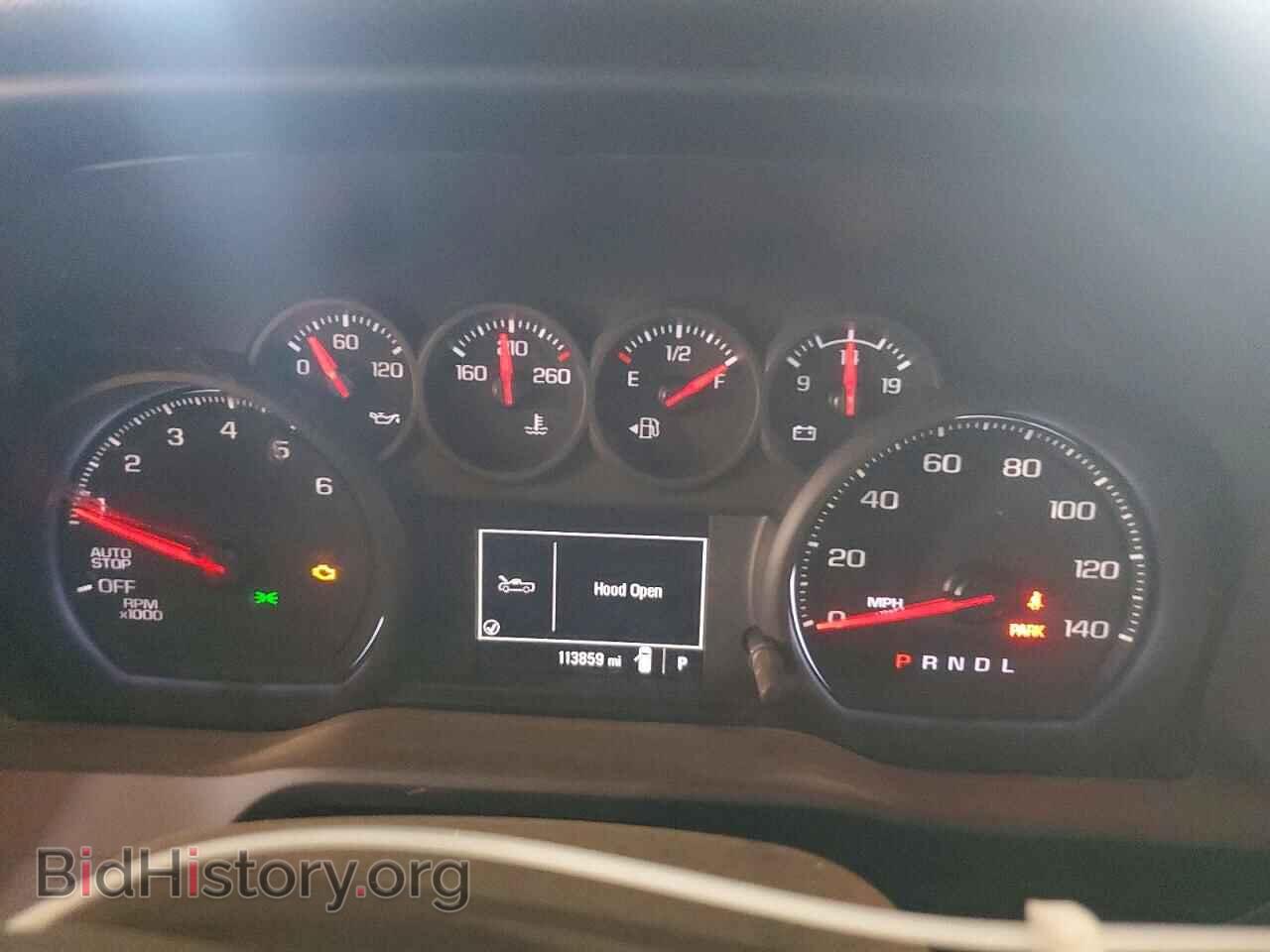 2023 CHEVROLET SILVERADO - VIN: 3GCPAAEK0PG207621 - Фото 9