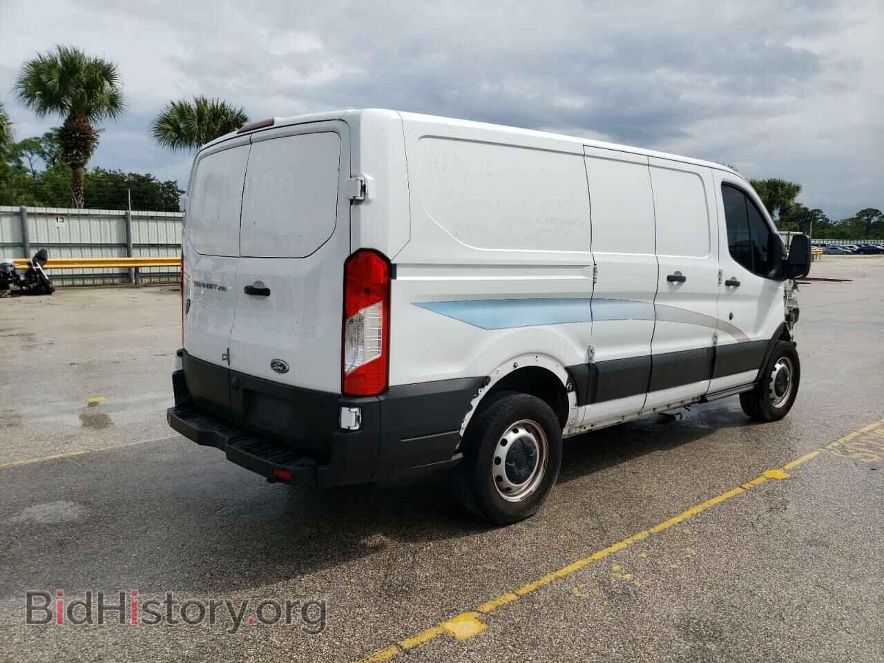 2019 FORD TRANSIT - VIN: 1FTYR1ZM2KKA75178 - Фото 3