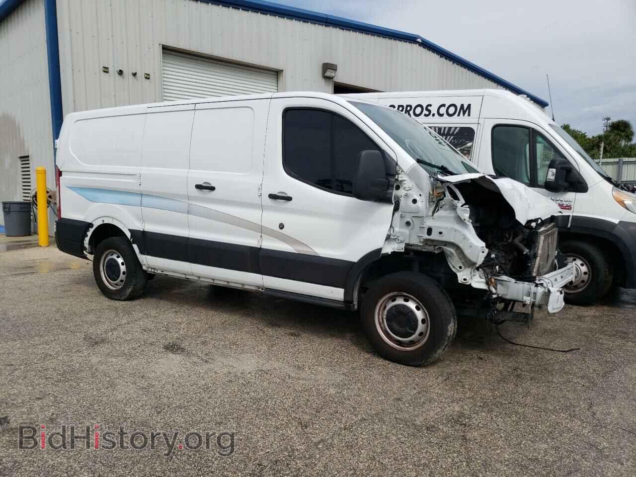 2019 FORD TRANSIT - VIN: 1FTYR1ZM2KKA75178 - Фото 4